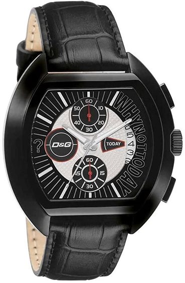 Montre Quartz Homme D G DW0214 Night Day Montres